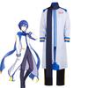 Pánský Anime Hra Vocaloid Projekt Sekai Colorful Stage KAITO Cosplay Kostým GAHC-015