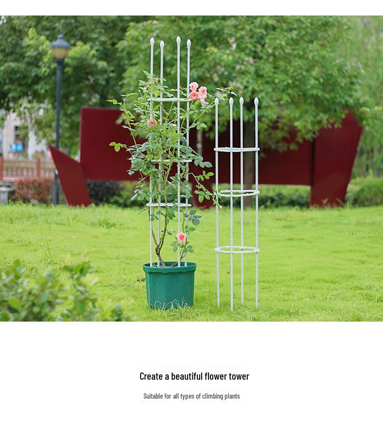 Free Shipping Clematis & Rose Climbing Frame Plant Support