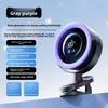 Mini Usb Desk Fan With 4speed Settings For Dorm Room And Office Use