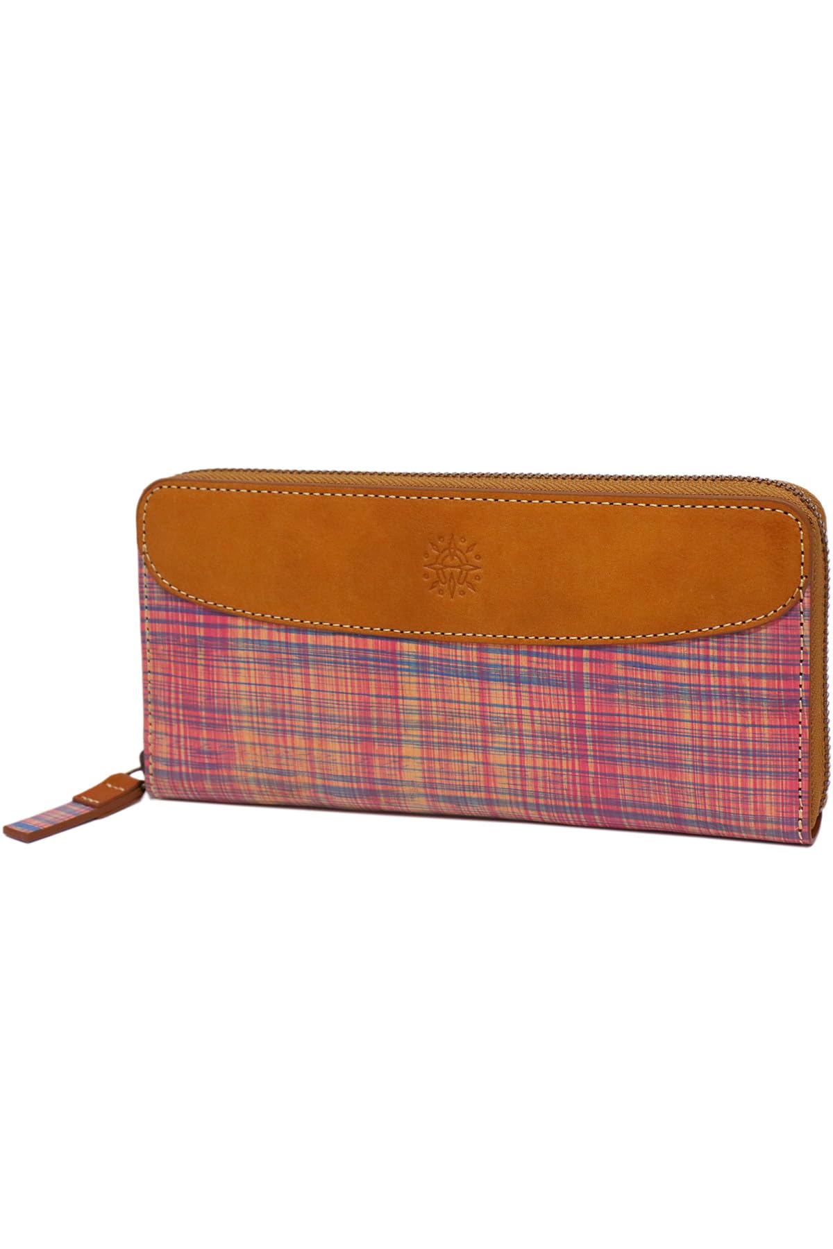 

Long Wallet Round Zipper Blue [Dakota] Women s DA-31572-65 синій