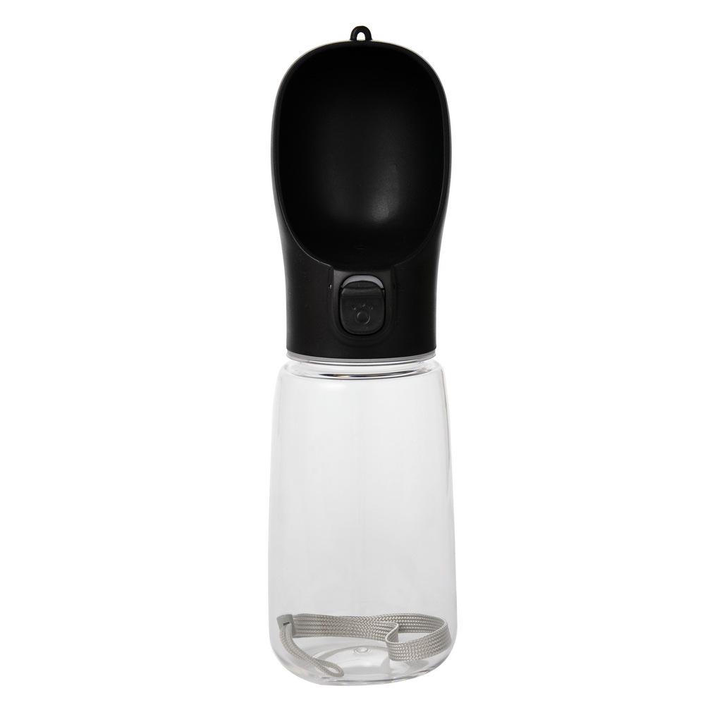 Portable Dog Water Bottle - Travel Pet Drinker for Outdoor Trips