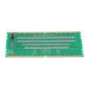 DDR5 RAM Memory Slot Tester Card with LED Lights Portable for PC Motherboard RAM Memory Maintenance