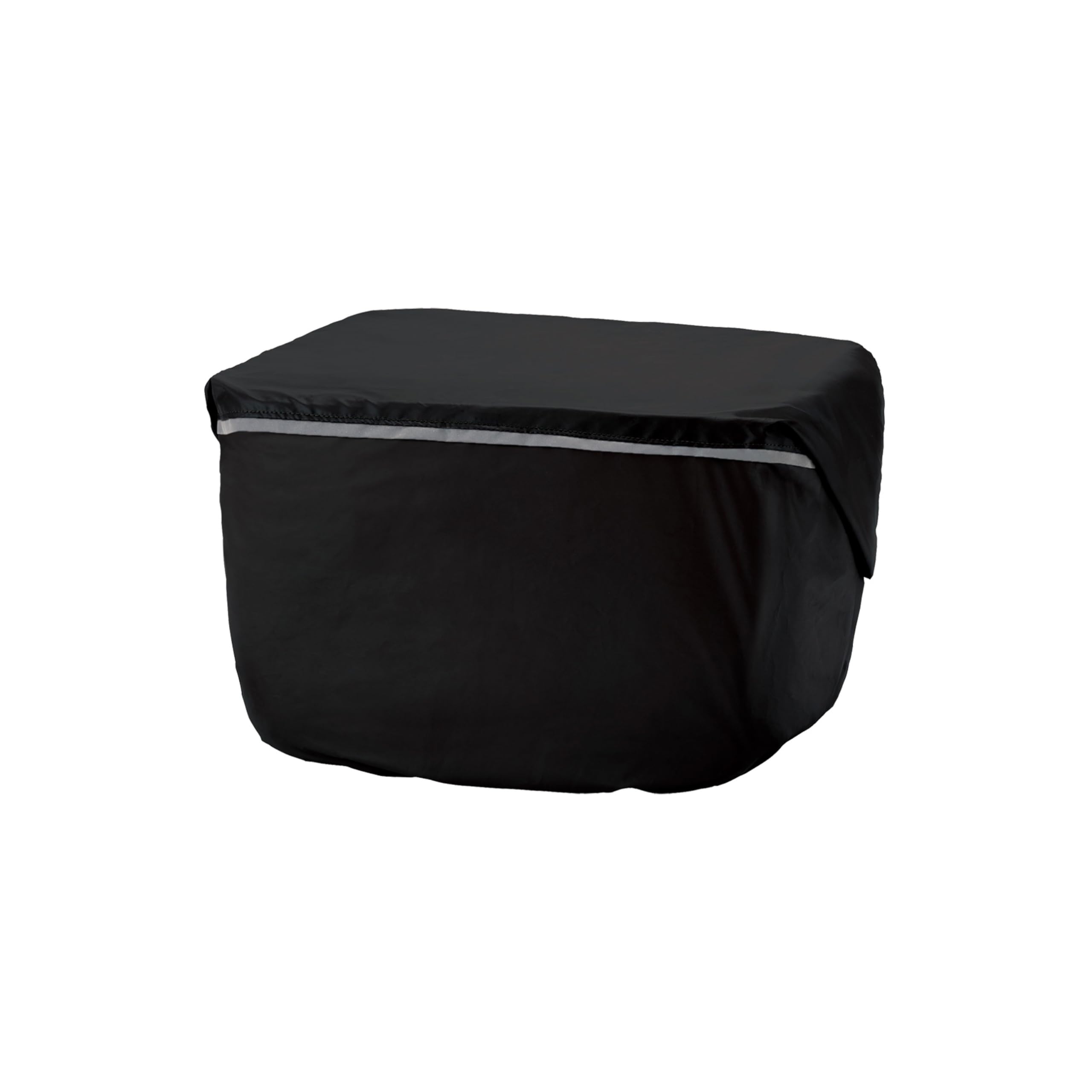 

Panasonic Front Basket Cover for Black NSAR153-B Bicycles, чёрный