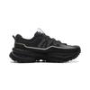 New LiNing CF Su Xingchuan Slip Resistant, Abrasion Resistant, Breathable Low Top Hiking Shoes Unisex Black AHTU023-16