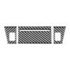 Chrysler 300C 05-07 Carbon Fiber Center Console Trim Sticker