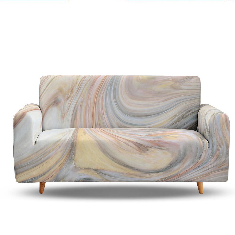 Textured Elastic Universal All-Inclusive Sofa Cover, Multi-Person Combination Sofa Cover, Lazy Sofa Cover