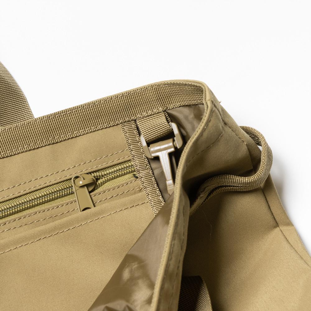 Ymcl Ky Gb0636 Tote Bag - Coyote