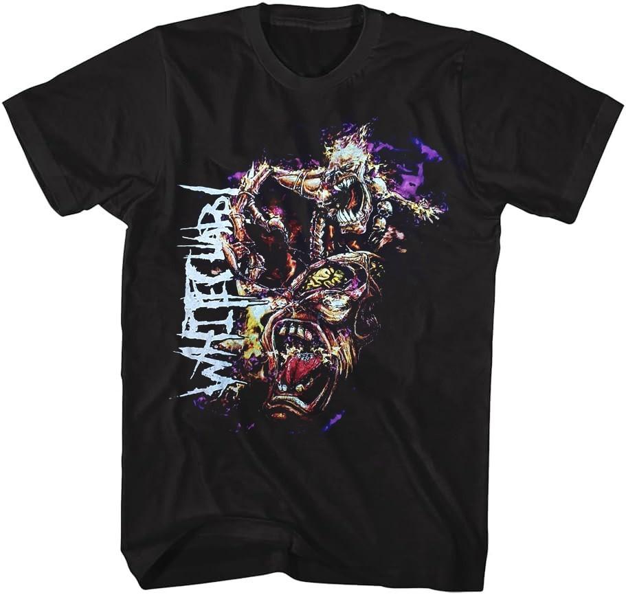 Whitechapel Let Me Inside Your Mind Deathcore Unisex S-5XL Shirt MK267 XXL