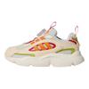 adidas Ozmillen Fabric Round Toe Low Top Casual Shoes Kids Sneakers HP7106