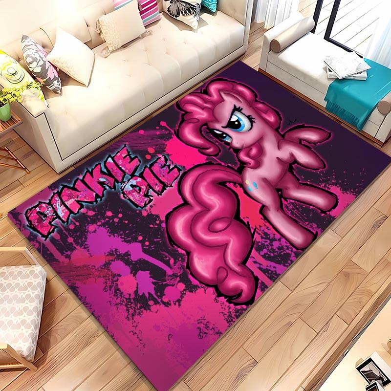 Colourful Graffiti 3D Printing Area Carpets for Home Living Room Kids Bedroom Sofa Doormat Kitchen Floor Rugs Anti-slip Decor
