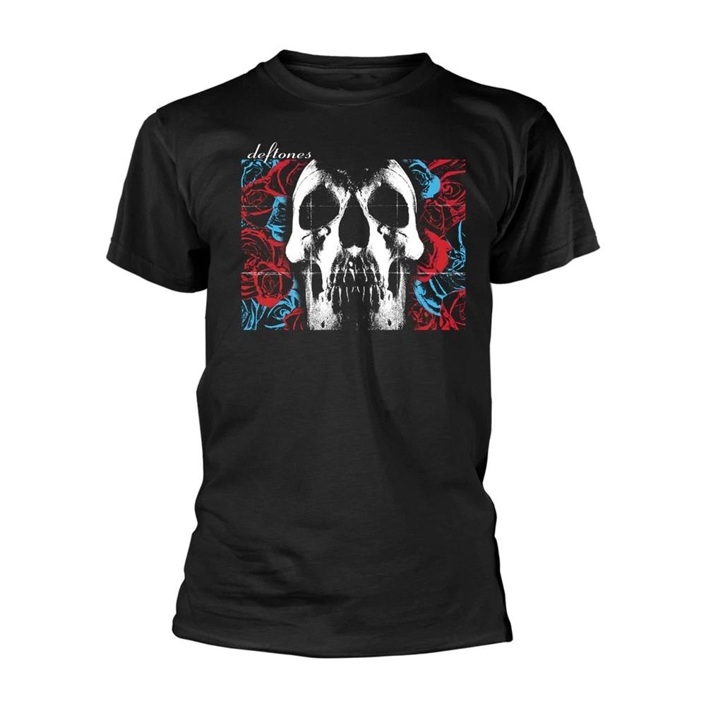 Deftones Deftones Tee TShirt Unisexs L