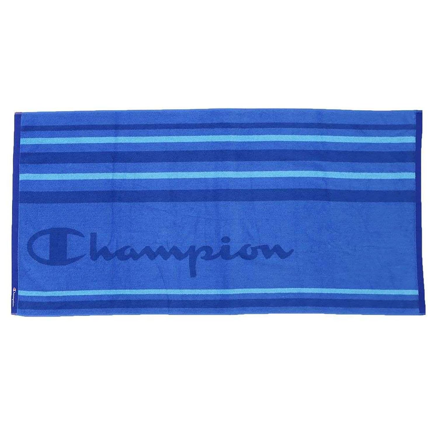 

Полотенце Champion Bath Champion Logo 5065020500, Цвета, Синий, 100% Хлопок, Антибактериальное, Дезодорирующее, синий