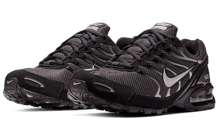 Nike Air Max Torch 4 Black Silver 343846-002