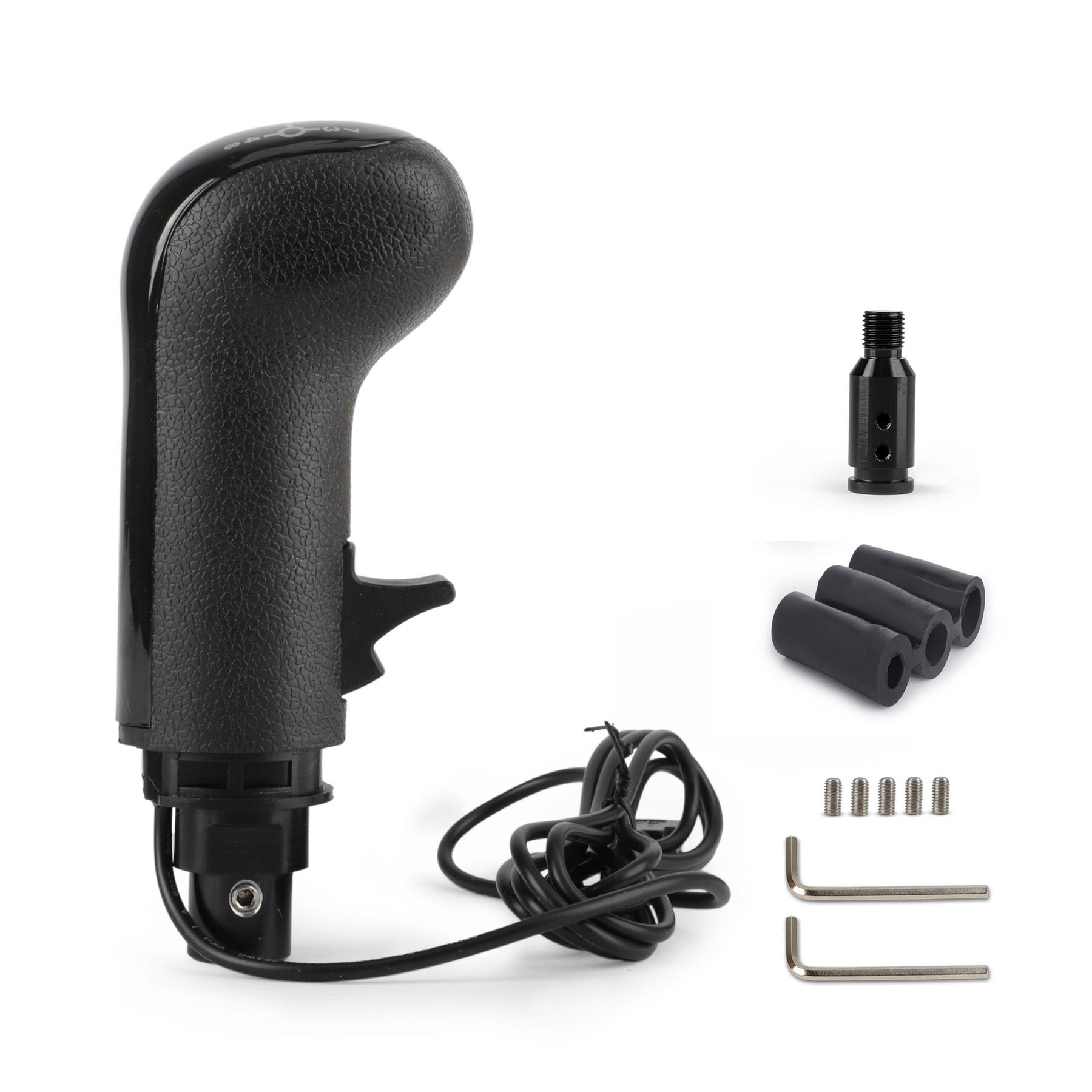 

USB High Low Gear Simulator Shifter Knob for Logitech G923 G29 G27 G25 TH8A for ETS2&ATS Euro Truck чёрный