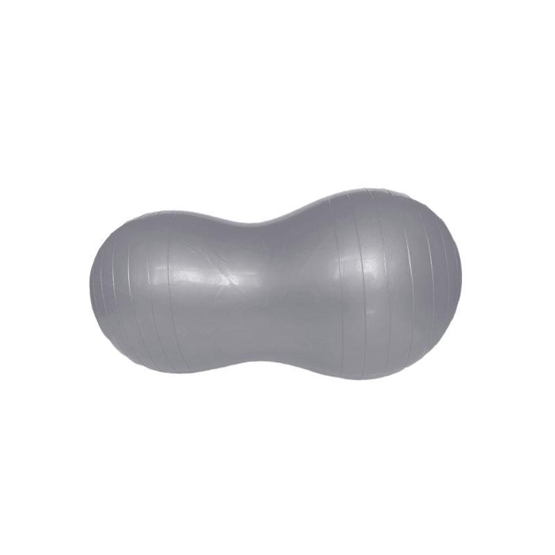 Bola de Ioga Amendoim para Fitness, Reabilitação, Pilates e Uso ao Ar Livre/Doméstico - Espessada e à Prova de Explosão