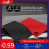 Tappetino antiscivolo in PVC antiscivolo per auto GLC GLB, compatibile con Mercedes Benz AMG W177 W176 X166 X167 C257 C218 X253 C1