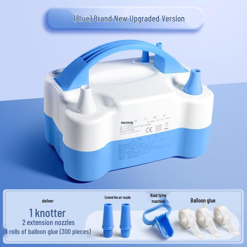 Automatic Electric Balloon Pump Inflator Machine