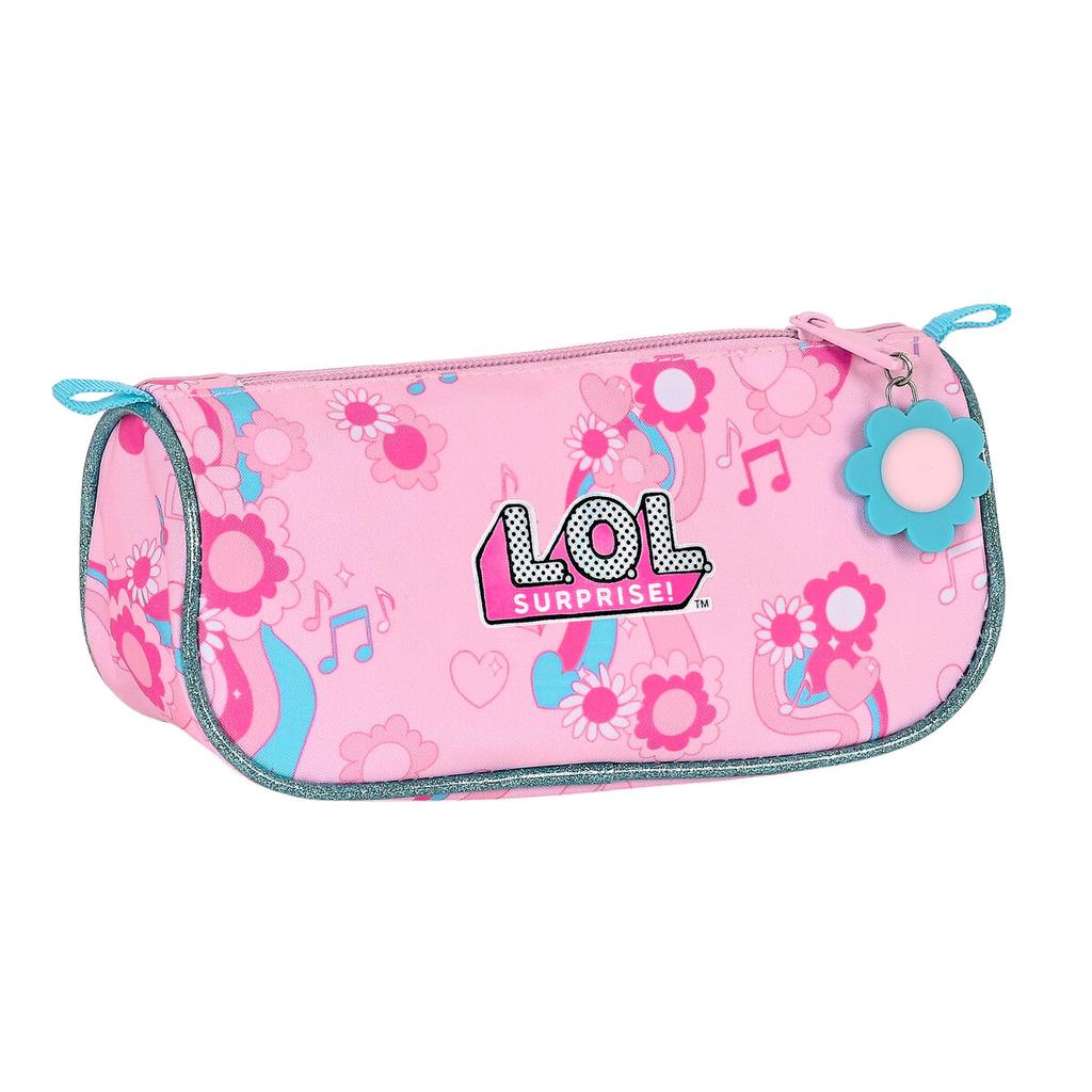 LOL Surprise School Kit! Glow Girl Pink (20 X 8.5 X 8 Cm)