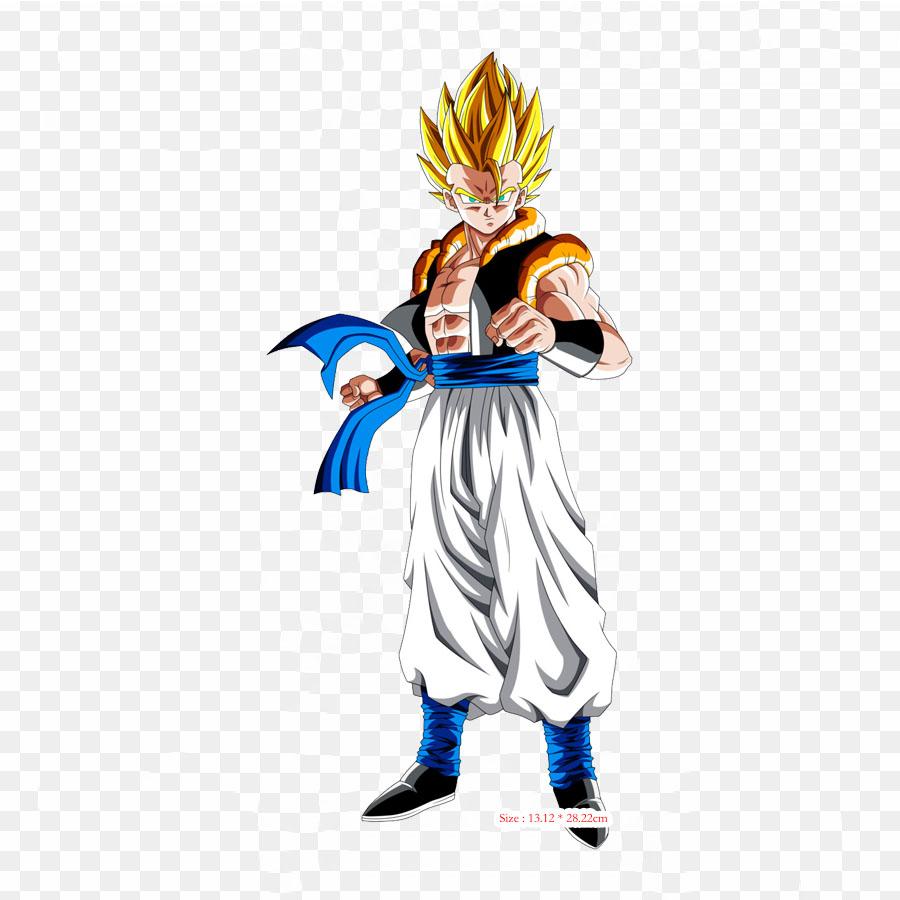 Patches For Clothes Bag Iron On Thermal Stickers Ssb Aura Goku Vegeta Pattern Washable Heat Transfer