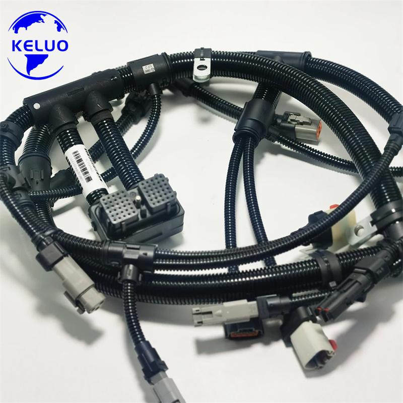 Drop Shipping L9 QSB6.7 diesel Engine Wiring Harness 5319427 G5319427 Engine Accessories Repair