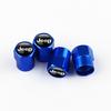 4Pcs/set Car Tire Valve Caps Mental Dust-proof Cover Decoration For JEEP Grand Cherokee Renegade Wrangler Compass Accessories AMT1