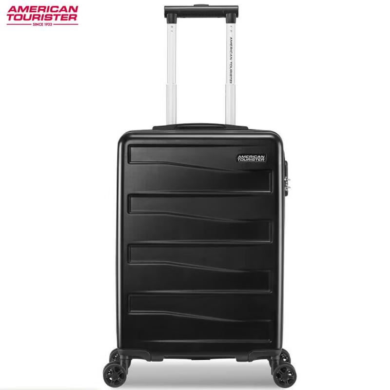 American Tourister NI2 Business Hard-Shell Spinner Luggage 20 Inch