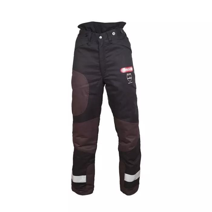 Pantalon YUKON + Classe 1 OREGON 295453 Taille 3XL Le Pantalon De Protection YUKON Taille 3XL De Chez OREGON Vous Offre 6 Couches