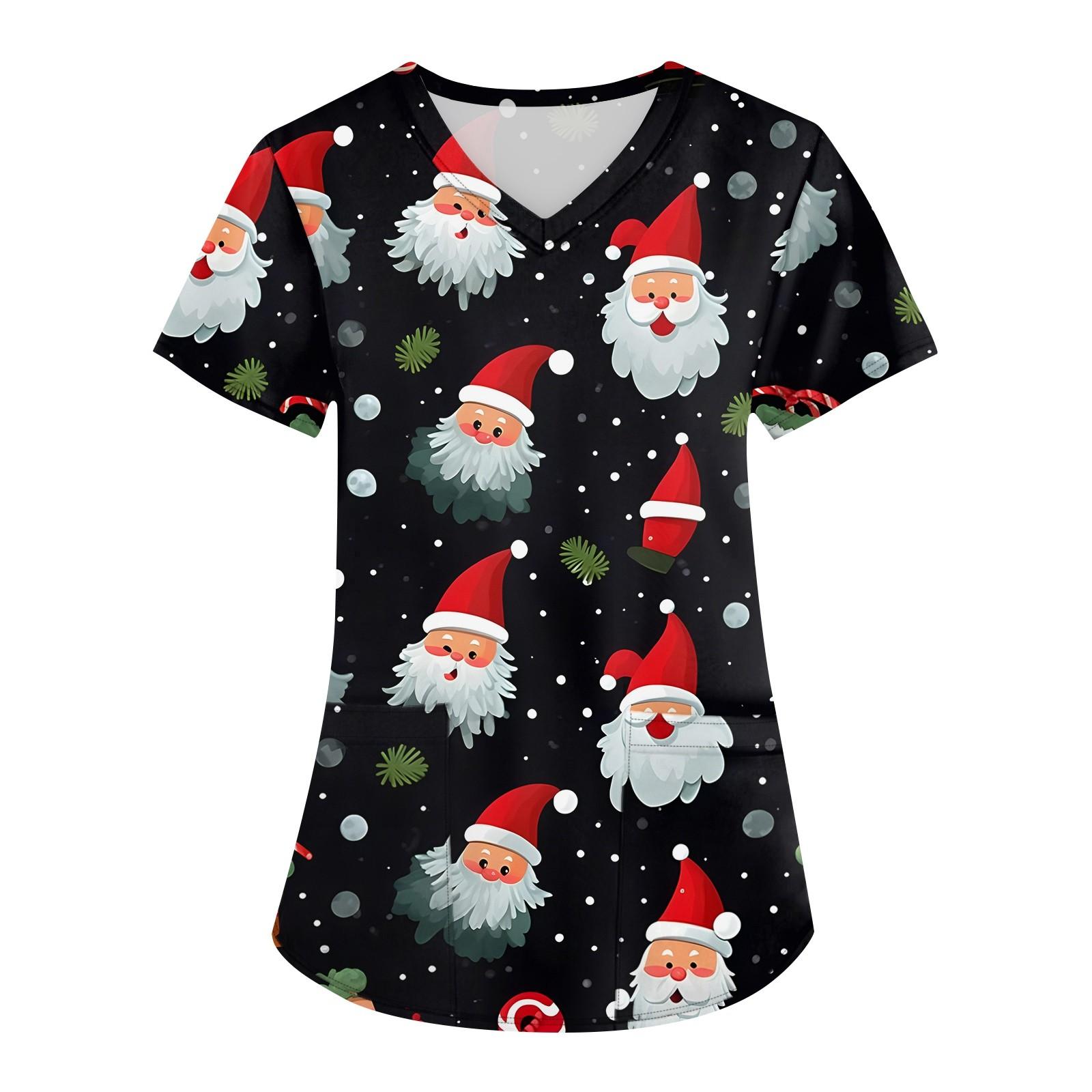 Женская мода с v-образным вырезом — фото 10