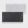 2.4G Wireless Keyboard for Notebooks, Desktops, Smart TVs