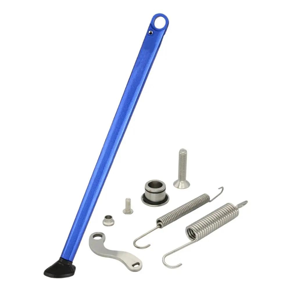 Motorcycle Kickstand Side Stand Side Support With Spring Kit For KTM For Bikes 17~23 Motorcycles Accessories J9W6