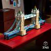 LEGO Architecture 21067 Tower Bridge - Set de Construction pour Adulte - Maquette DIY