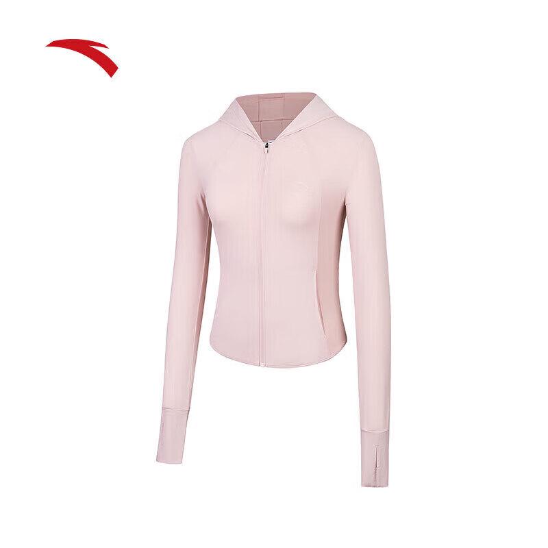 Anta Juejuezi 3rd Gen Women s Slim Fit Sun Protection Hoodie M