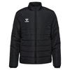Hummel Essential Short Bench Padded Jacket Water Repellent Black