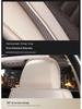 Universal Cotton Linen Car Seat Cover - Four Seasons Enveloping Fabric Cushion