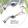 45A Brushless ESC Upgrade Accessories Electric Speed Controller Motor Spare Part for MN168