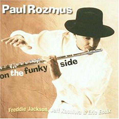 

CD PAUL ROZMUS - On The Funky Side CDPJA21 Passion Jazz 2002 US Jazz Used