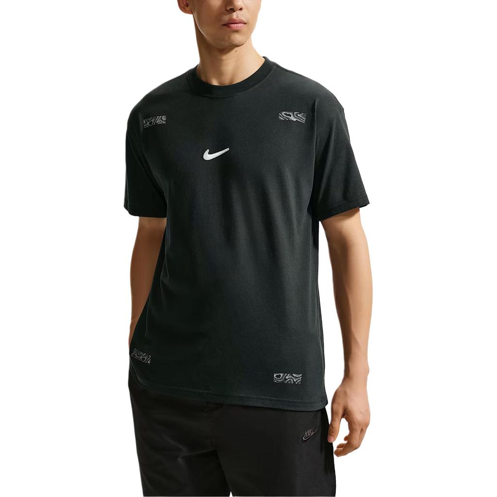 Nike As U Nsw Tee Lse Reflective Short Sleeve T-Shirt Men Tops IM3758-010