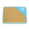 Four Seasons Universal Pet Bed - Customizable Logo, Fleece Warmth, Square Design for Dogs & Cats