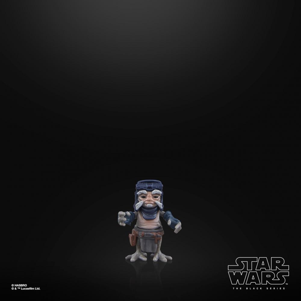 Hasbro Star Wars STAR WARS Black Series IG-12 & Groogoo, Star Wars: The Mandalorian Collection 15cm Action Figure 2-Pack G0074 Genuine Product