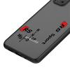 AD-RS Sports Power DI Logo Phone Case for Samsung Galaxy S24 Ultra S23 Ultra S20 S21 FE S22 Ultra S10 S9 Plus Soft Matte Cover