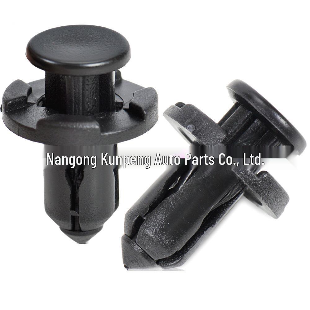 Subaru 90914-0007 Bumper, Hood, Fender, Grille Clip Retainer