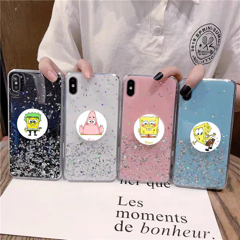 

Мультфильм Трендовый держатель телефона Держатель ручки Держатель подходит для iPhone Samsung портативныйTool Стоящий на дне