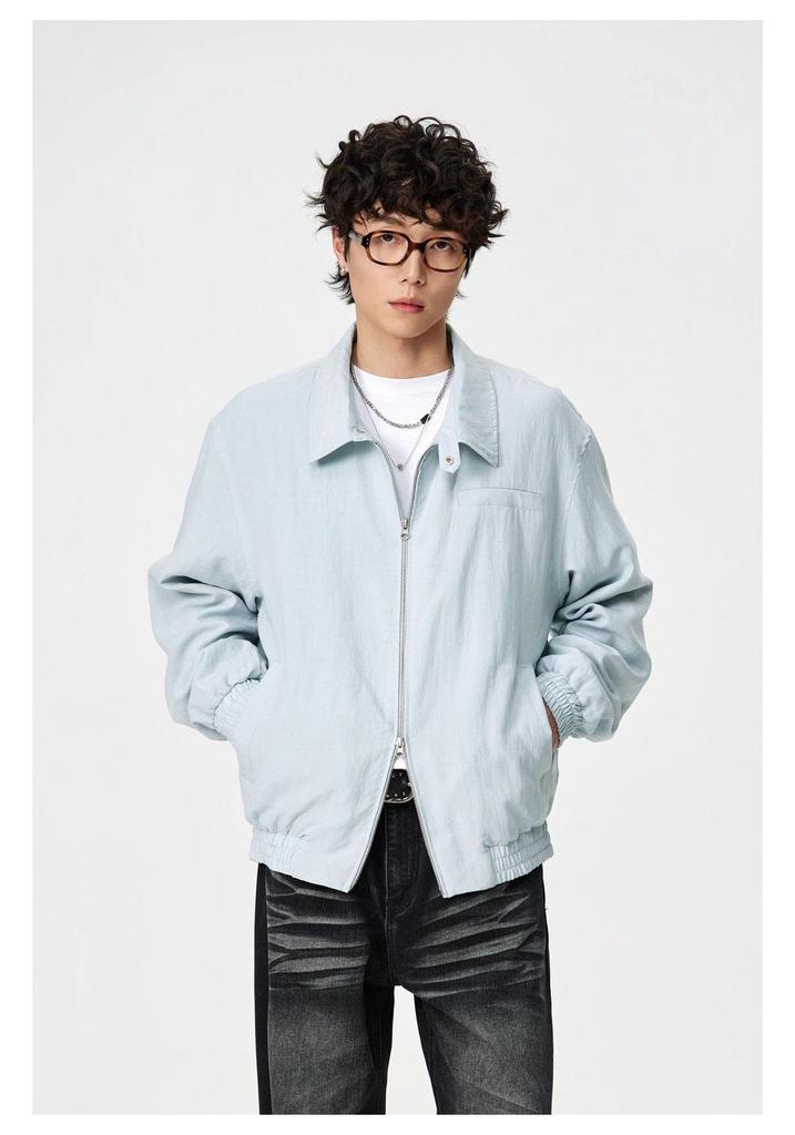 Japanese Retro Linen Casual Jacket - Unisex Loose Fresh Style Cardigan Trendy Outerwear W520
