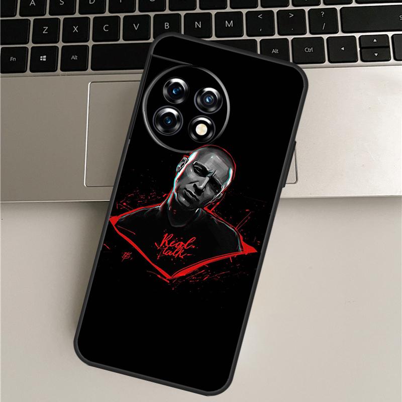 Russian rapper Oxxxymiron Case For OnePlus Nord 5 CE 3 4 Lite N20 N30 OnePlus 15 15R 13 13R 13T 10T 10 Pro 11 12 Cover
