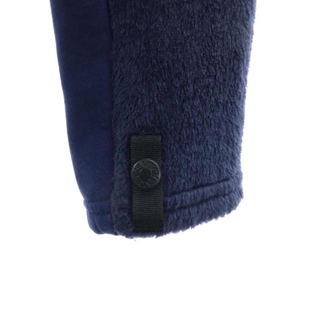 The North Face Fleece Jacket M Navy NA61206 Outdoor Men's Used