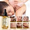 Dried Jasmine Flower Multi-effect Massage Oil Deeply Moisturizing Body Oil Mild Texture Suitable for All Skin Types