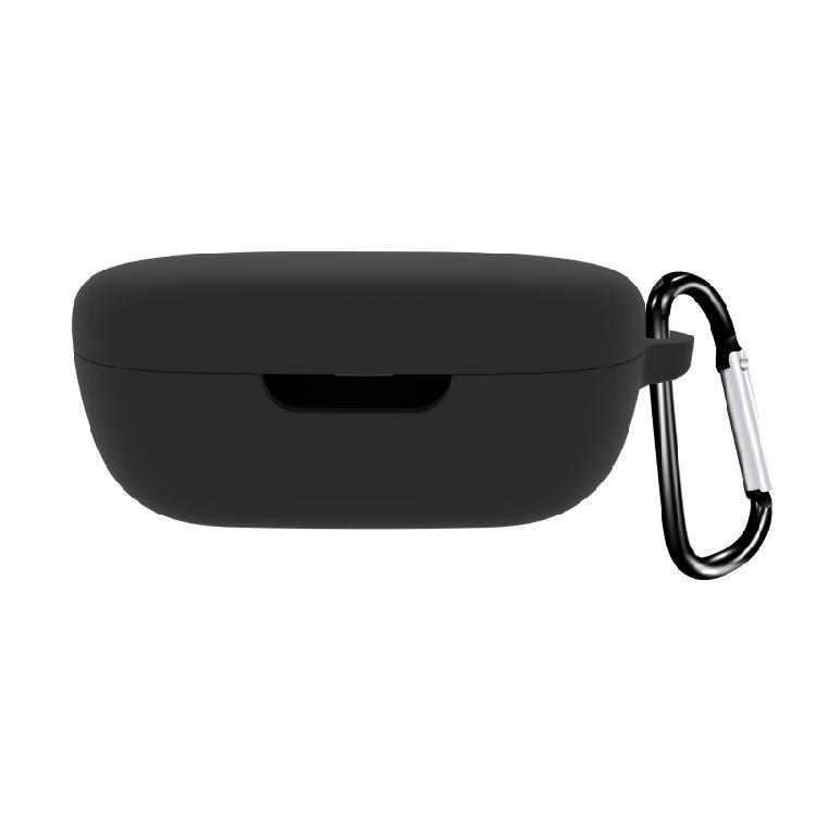 Shock-Scratch Silicone for Shell Earphone Cases forJBL QUANTUMEarphone Pouch Bag 1 чёрный