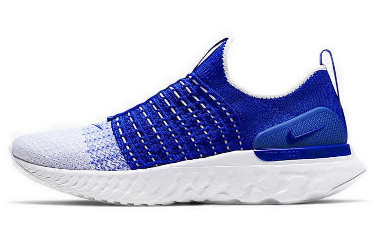 Nike React Phantom Run Flyknit 2 Photo Blue White 41