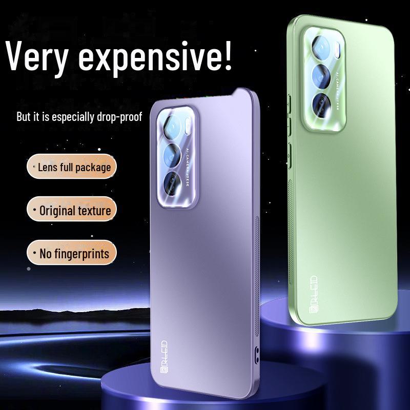 

Oppo Reno12 5G/Pro Protective Case – Full Coverage, Anti-Fall Design. Reno12