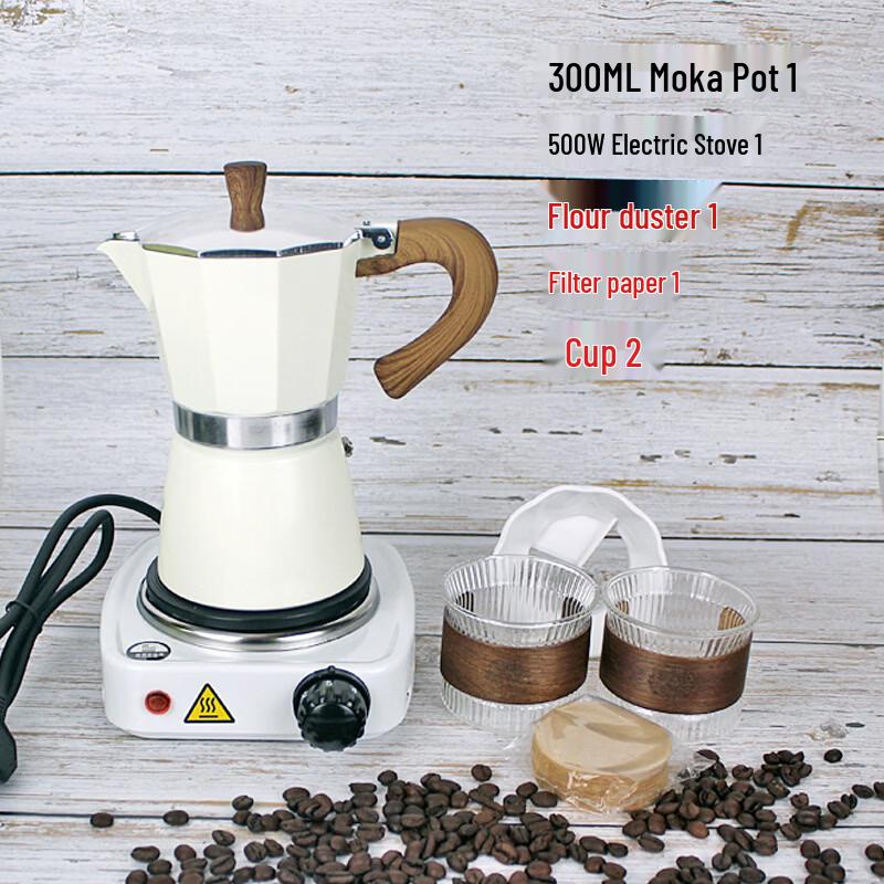 Yuzhuxun Pour Over Coffee Maker Set